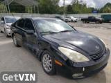 2002 LEXUS ES V6 3.0L