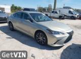 2024 Lexus ES 250