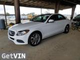2017 MERCEDES-BENZ C-CLASS C 300