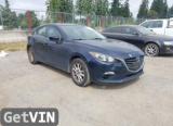 2014 MAZDA MAZDA3 I TOURING
