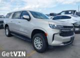 2024 CHEVROLET SUBURBAN LT