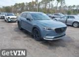 2021 MAZDA CX-9 GRAND TOURING V4 2.5L