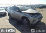 2016 TOYOTA RAV4 LE (X GRADE) V4 2.5L