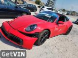 2022 Porsche 911 CARRERA / CARRERA 4