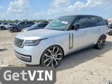 2025 LAND ROVER RANGE ROVER P550E SE