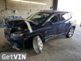 2020 JEEP COMPASS LONGITUDE(B),NORTH(CAN),LATITUDE(M,U) V4 2.4L