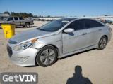 2015 HYUNDAI SONATA HYBRID LIMITED