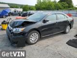 2012 TOYOTA CAMRY LE