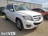 2014 MERCEDES-BENZ GLK-CLASS V6 3.5L