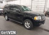2004 FORD EXPLORER XLT