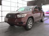 2008 TOYOTA HIGHLANDER