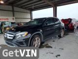 2017 MERCEDES-BENZ GLA 250