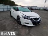 2017 NISSAN MAXIMA 3.5 SV