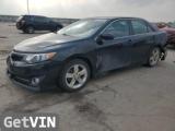 2014 TOYOTA CAMRY V4 2.5L