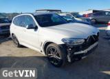 2021 BMW X3 M40I