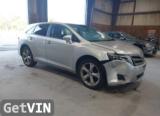 2013 TOYOTA VENZA V6 3.5L