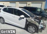 2019 HONDA FIT LX