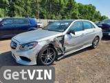 2014 MERCEDES-BENZ E-CLASS E 350 SPORT 4MATIC
