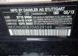 2013 MERCEDES-BENZ S-CLASS 4-MATIC V8 4.7L