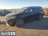 2016 KIA SORENTO SX / SX LIMITED 2.0L