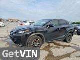 2016 LEXUS NX 200T