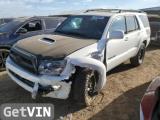 2006 TOYOTA 4RUNNER SPORT EDITION