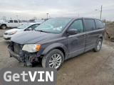 2017 DODGE GRAND CARAVAN SE PLUS