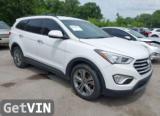 2013 HYUNDAI SANTA FE LIMITED