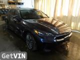 2019 KIA STINGER