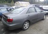 2005 TOYOTA CAMRY STANDARD