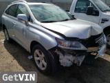 2013 LEXUS RX 350