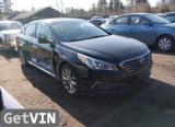 2015 HYUNDAI SONATA LIMITED