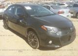 2015 TOYOTA COROLLA L/LE V4 1.8L