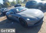2022 ASTON MARTIN VANTAGE
