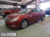 2013 HYUNDAI SONATA LIMITED