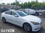 2016 HYUNDAI GENESIS 3.8L
