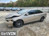 2016 TOYOTA CAMRY XSE V6