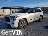 2024 TOYOTA SEQUOIA CAPSTONE
