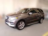 2017 MERCEDES-BENZ GLE-CLASS BASE 4-M V6 3.50L