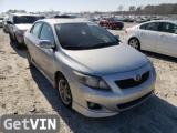 2009 TOYOTA COROLLA V4 1.8L