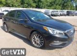 2015 HYUNDAI SONATA LIMITED