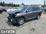 2011 TOYOTA HIGHLANDER