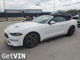2018 FORD MUSTANG ECOBOOST PREMIUM