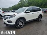 2016 HONDA PILOT TOURING V6 3.474057568L