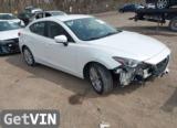 2014 MAZDA MAZDA3 TOURING/GS V4 2.50L