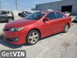 2013 TOYOTA CAMRY SE