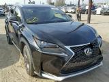 2017 LEXUS NX 200T F SPORT