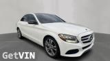 2017 MERCEDES-BENZ C-CLASS C 300