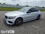 2016 MERCEDES-BENZ C-CLASS V6 3L