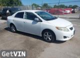 2010 TOYOTA COROLLA LE